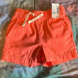 The Children's Place Bright Orange Kids Shorts